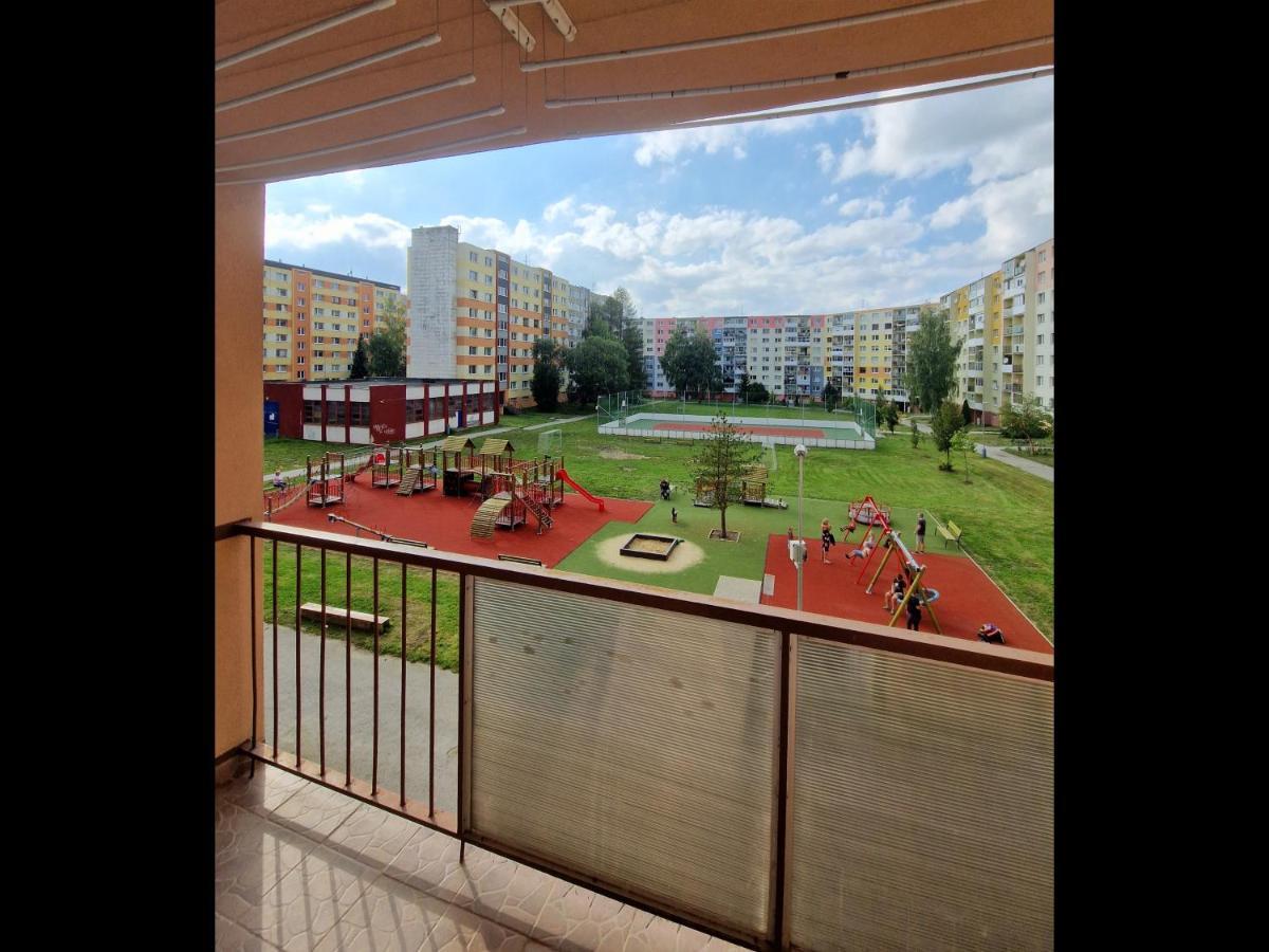 Apartman Siesta Poprad Exterior foto
